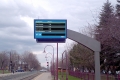 Sunlight lcd  outdoor display signs OD type air conditioner cooling