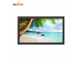 32 inch Outdoor wall mounted advertisement player 2500nits optical bonding LCD Digital Signage