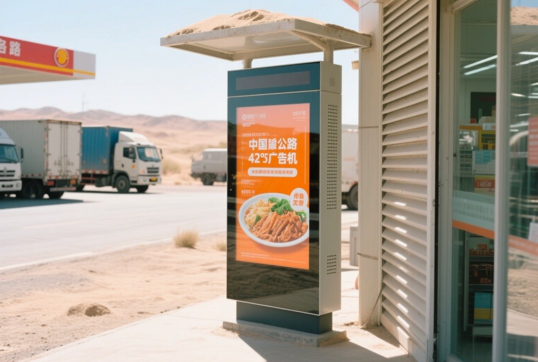 On the Core Value and Application Advantages of LCD Outdoor High-Brightness Screens for Outdoor Advertising Displays