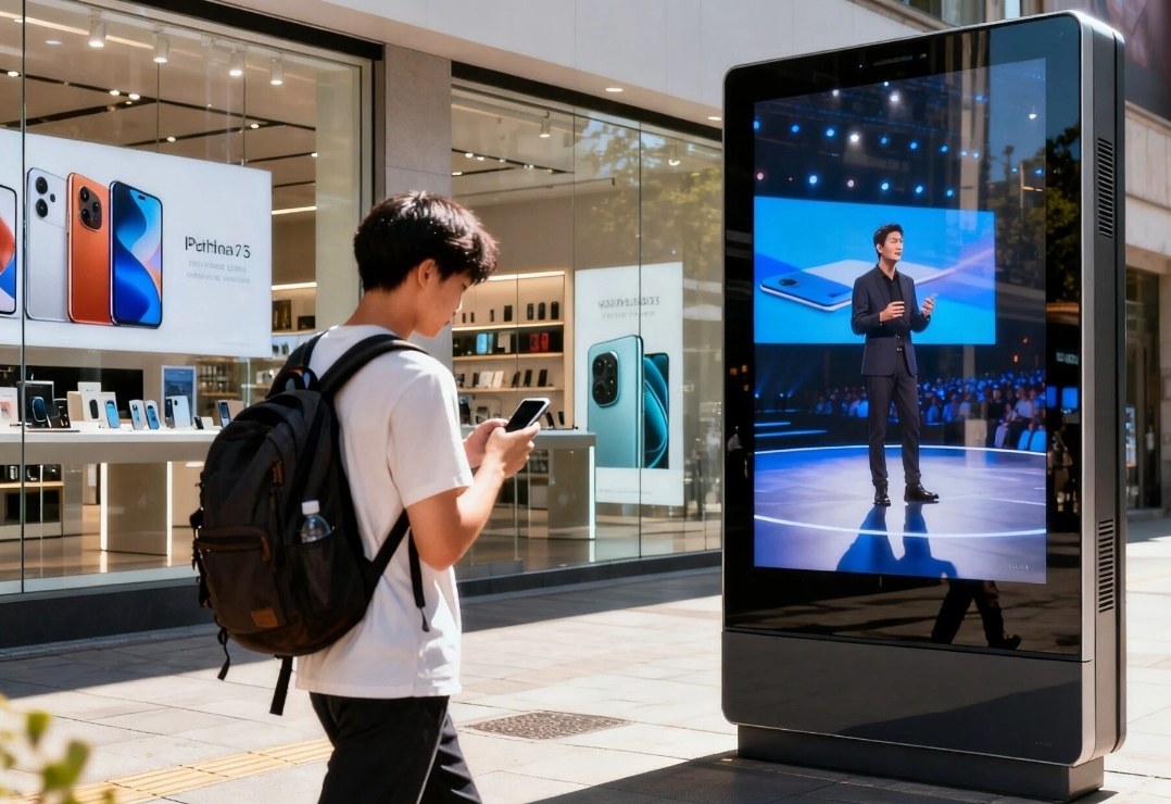 Outdoor Advertising Display Procurement Guide: Five Core Elements and Senpal's Professional Solutions