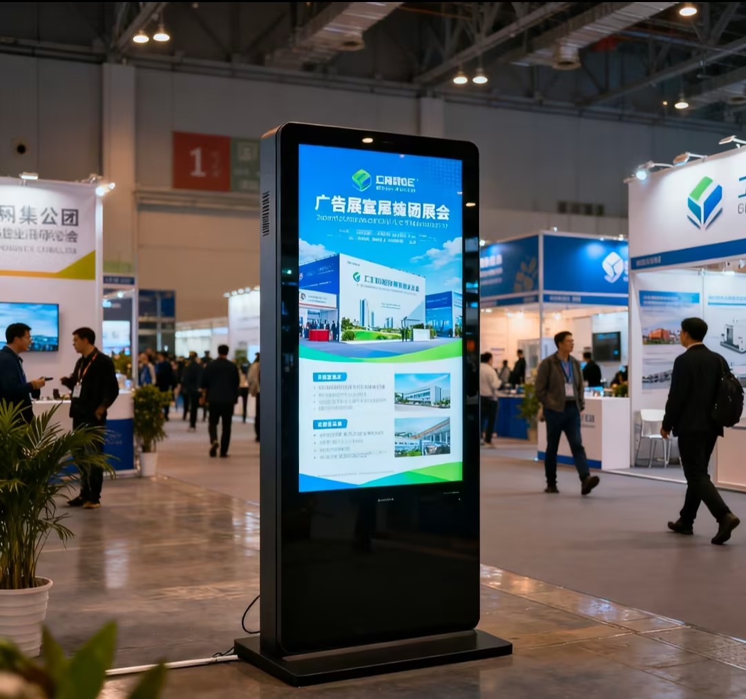 Senpal Outdoor Displays: Cutting-Edge Technology Creates Reliable Display Terminals for Outdoor Environments