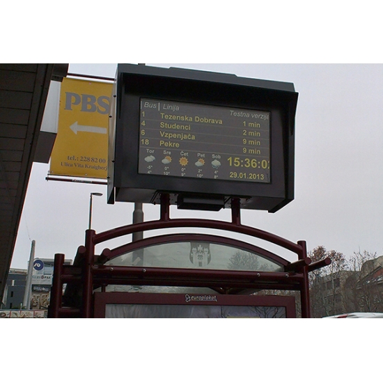Digital Signage lcd monitor  outdoor kiosk