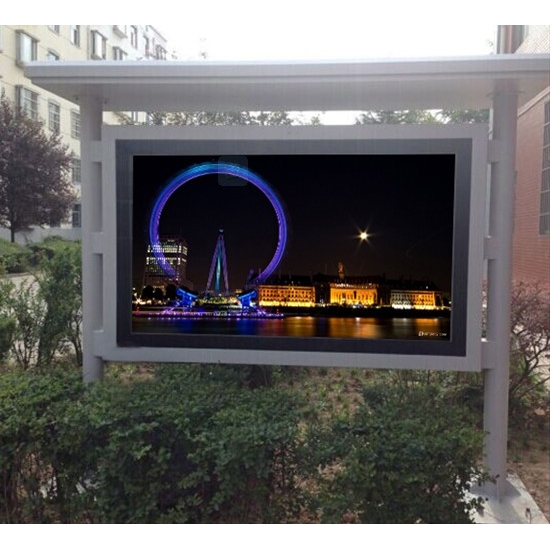 Video Wall in the European markets