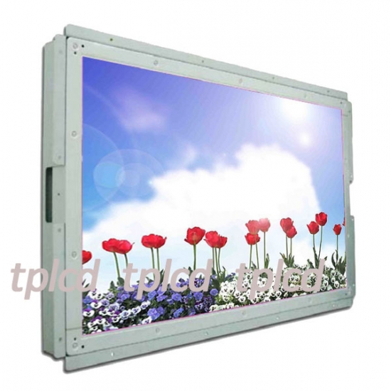 high quality 32 open frame monitor with high brightness 1500 nits