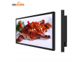 Slim Flat LCD Screen Advertising Display Wall Mounted Outdoor LCD Digital Signage for Advertisement