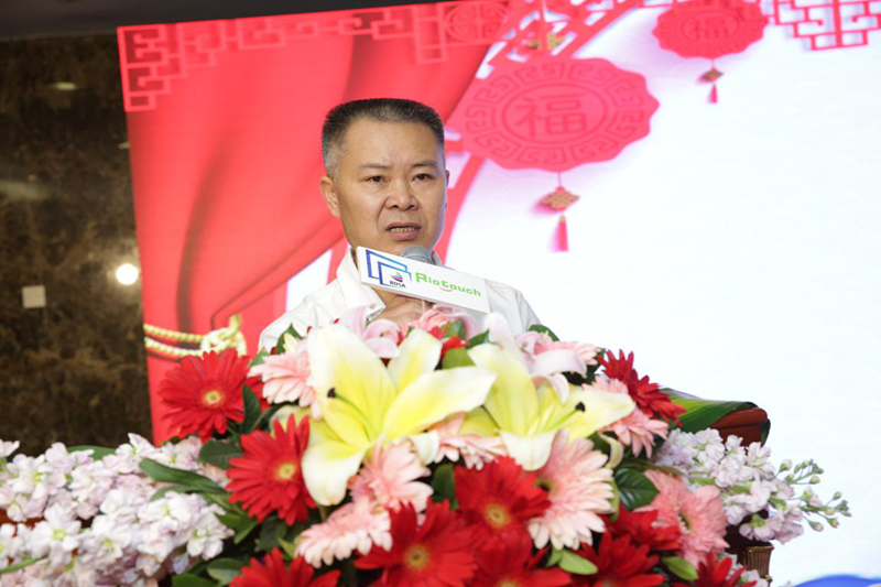 SENPAL was invited to attended China commercial display conference